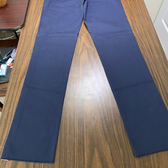 BRAND NEW: Epaulet Designer Rivet Chino - Picture 1 of 4